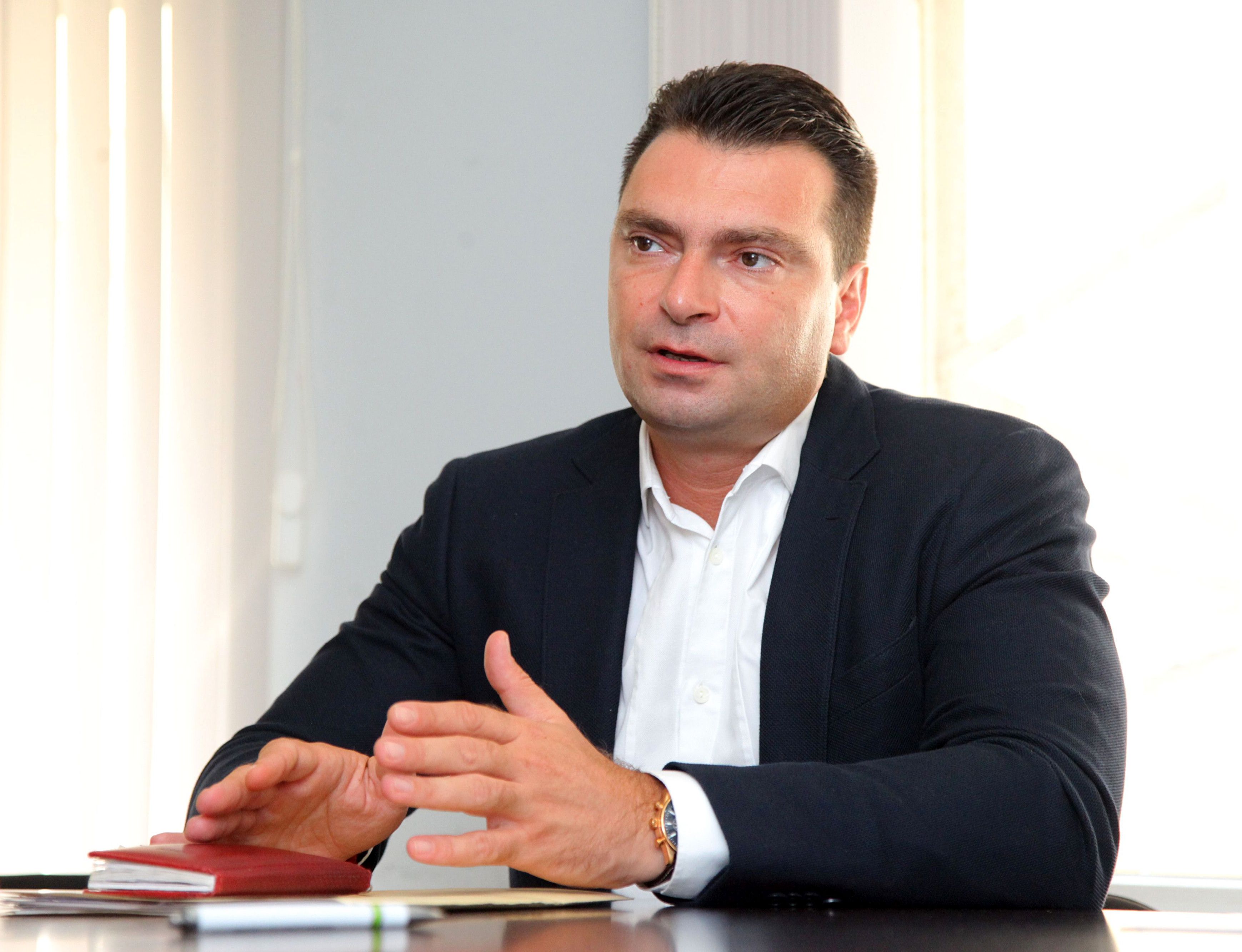 Паргов оглави Стратегическия институт за национални политики и идеи