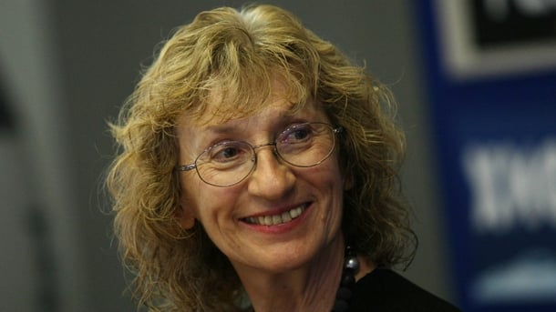 Политологът проф. Анна Кръстева: Това служебно правителство е репетиция за бъдеща власт на Радев