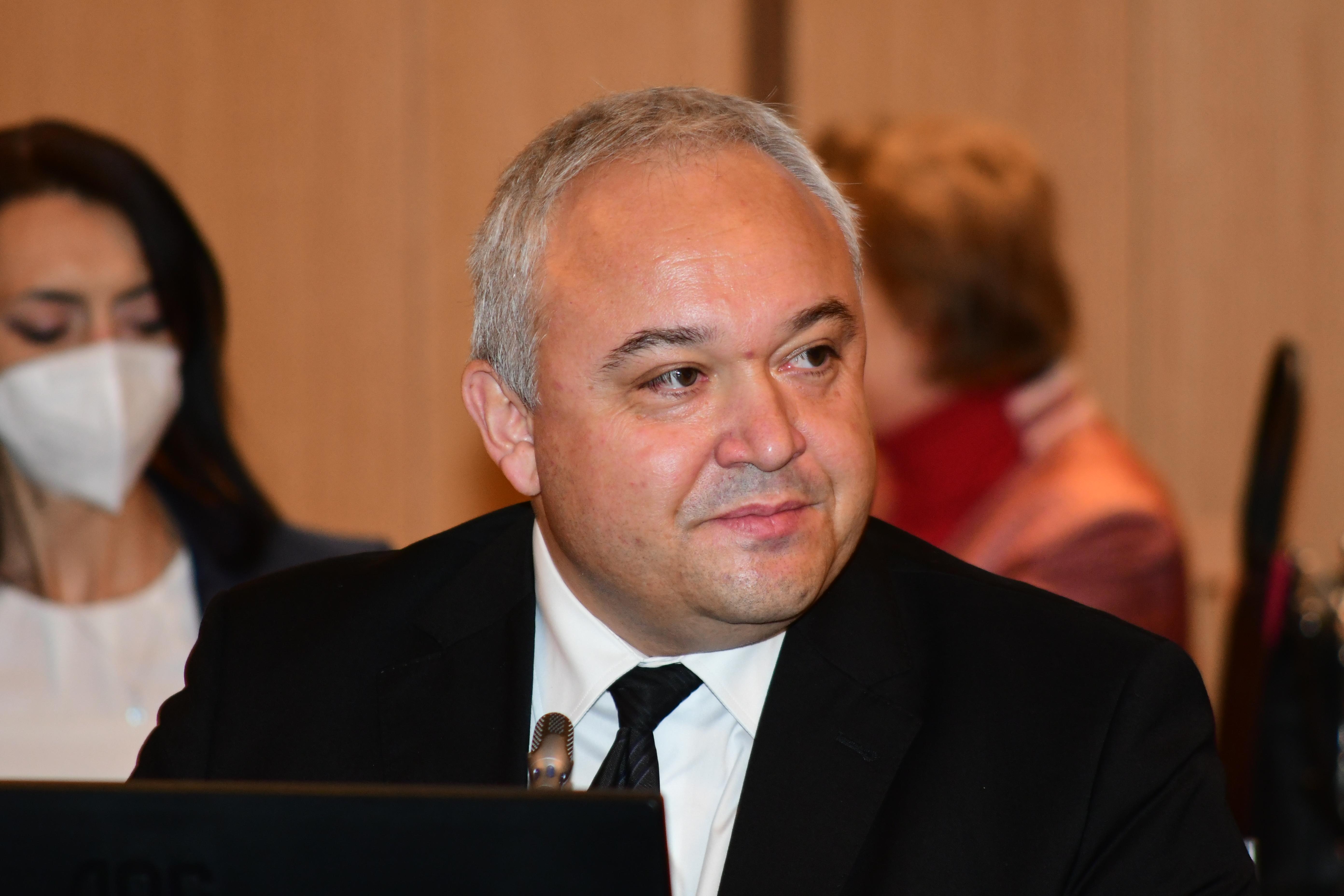 Служебният вицепремиер Иван Демерджиев: Ще има развитие по темата с „Хемус“