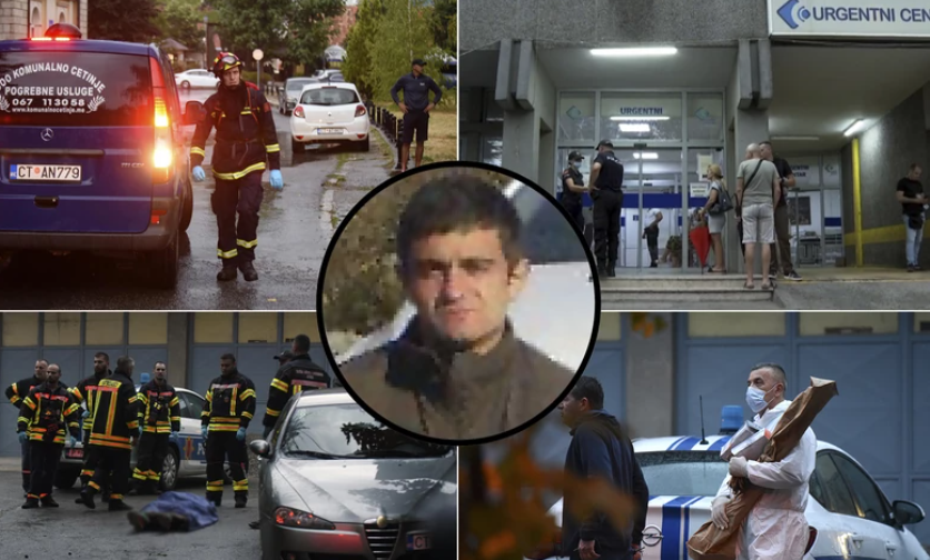 Неплатен наем е причината за жестокото клане край Цетине в Черна гора (ВИДЕО)