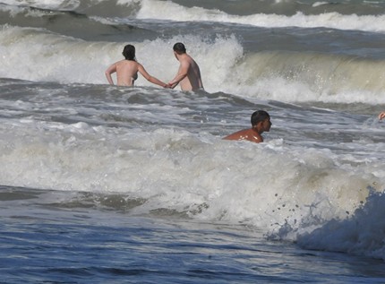 През следващите дни трябва да внимаваме за мъртво вълнение