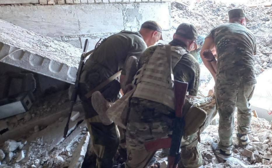 ВСУ удариха с "Хаймарс" щаб на ЧВК "Вагнер" в Попасна