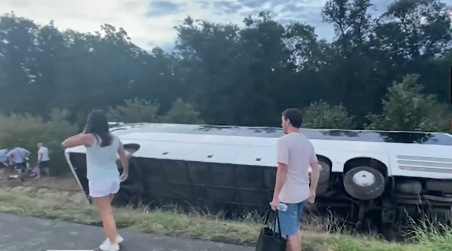 Ампутираха крака на един от пътниците в катастрофата на "Тракия"