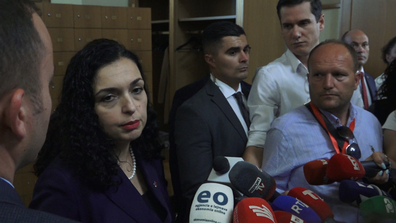 Османи за ситуацията в северната част на Косово: ЕС трябва да спре подстрекателската реторика на Сърбия