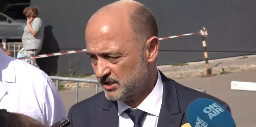 Служебният здравен министър за катастрофата на „Тракия“: Едно от децата е в по-тежко състояние