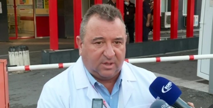 Д-р Валентин Димитров: Децата, настанени в „Пирогов“ след катастрофата със сръбския автобус, още са в тежко състояние (Видео)
