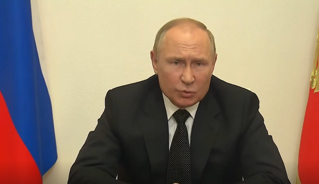 Путин: Западът се опитва да запази хегемонията, която се изплъзва от ръцете му, водейки света към стагнация