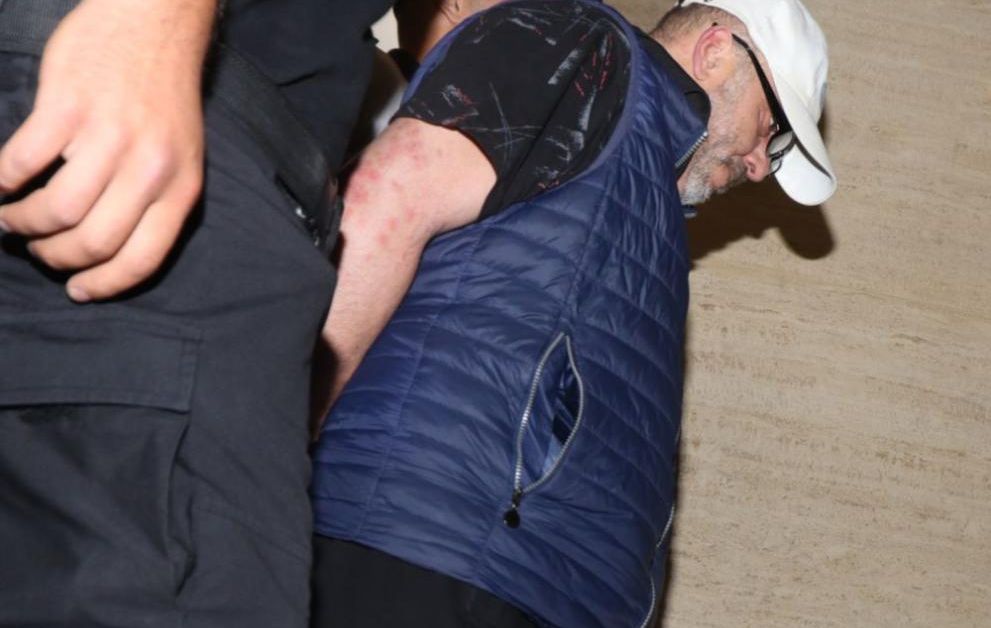 Пуснаха под домашен арест погребалния агент Георги Енев