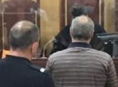 Започна мярката на задържания за убийството на швейцарския бизнесмен