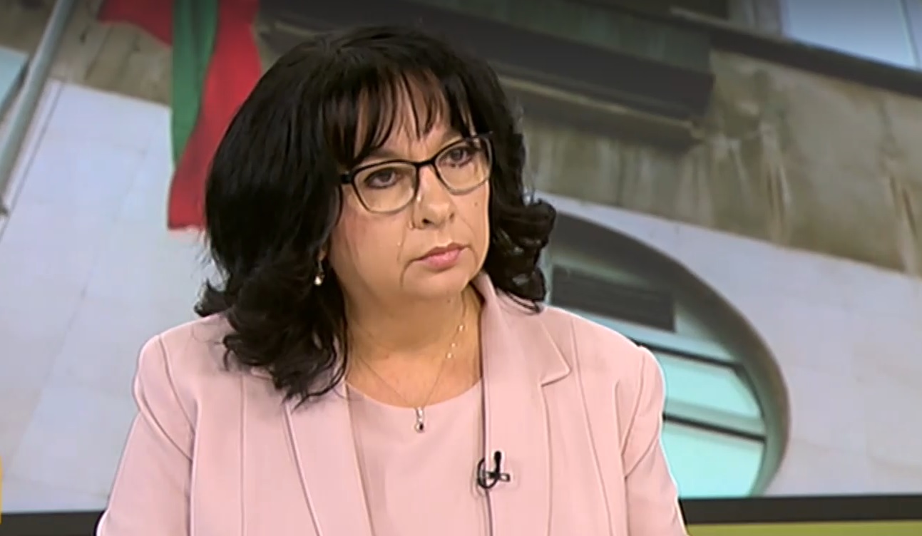 Теменужка Петкова: ГЕРБ сме за 100% диверсификация на доставките на природен газ за България от "Газпром"