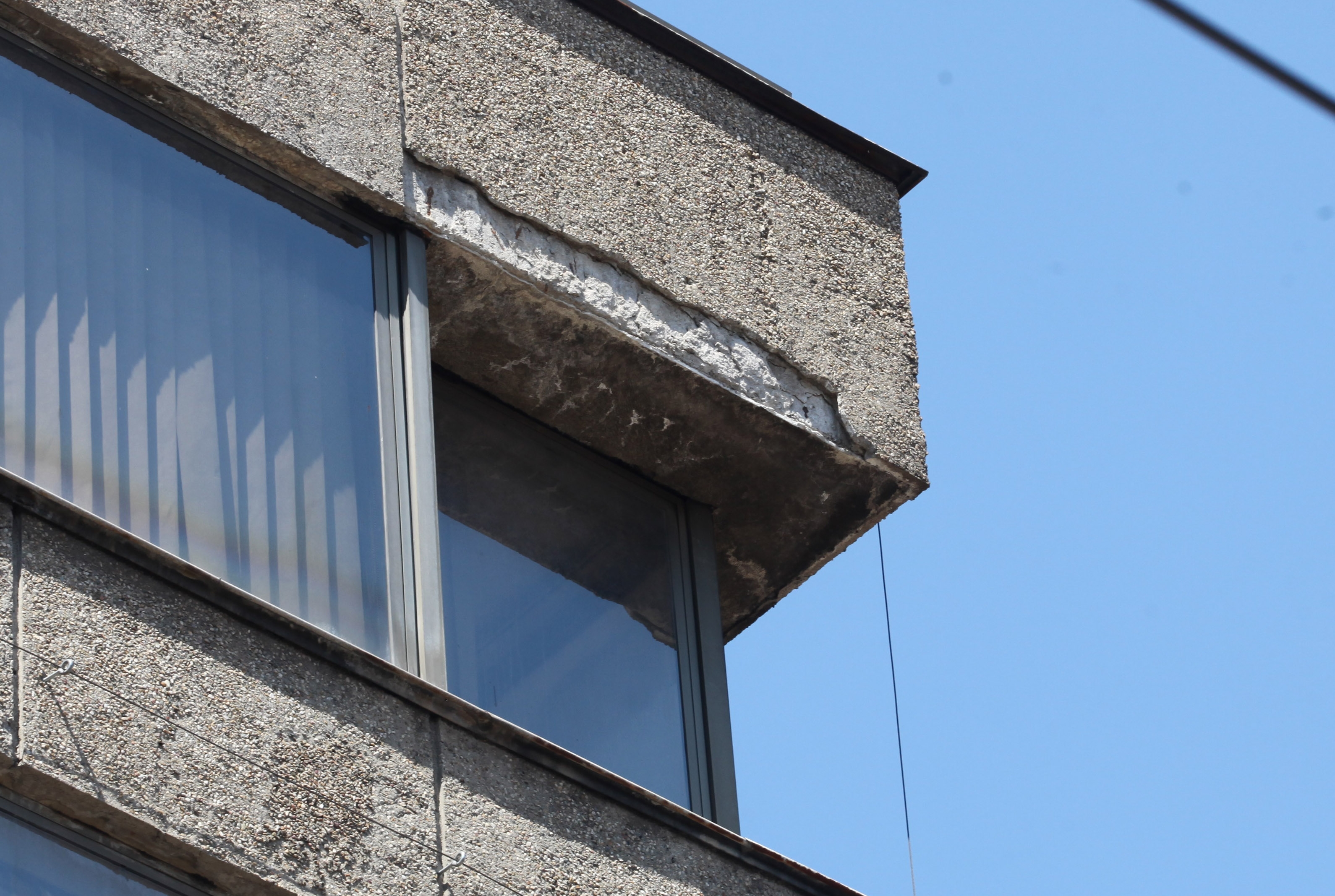 Илия Лазаров, главен секретар на СДС, пред “Труд”: Сградата на „Раковски“ 134  е в плачевно състояние