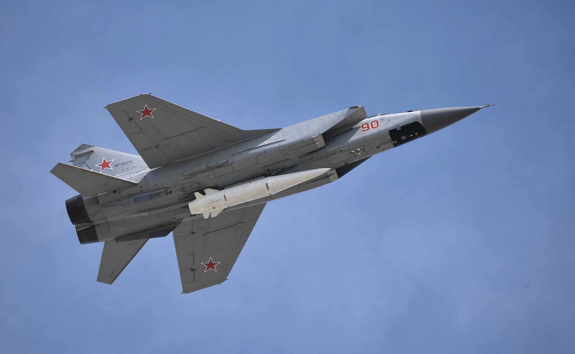 Русия е разположила хиперзвукови ракети в Калининград