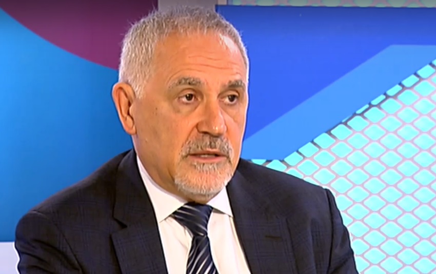 Любомир Кючуков: Опасността от ядрен инцидент, който ще засегне цяла Европа, е изключително голям