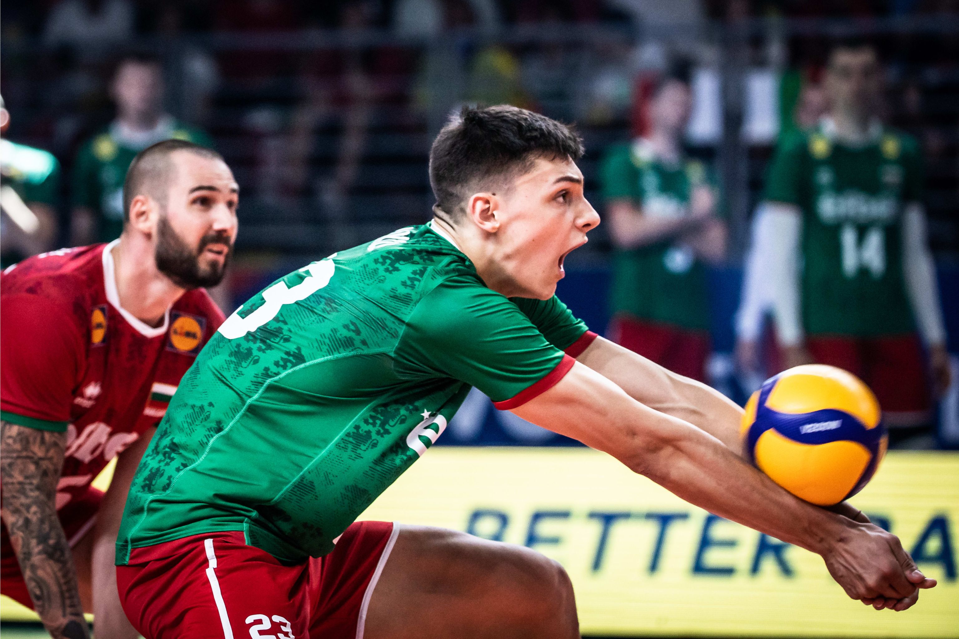 България срази Канада в драма с 3:2
