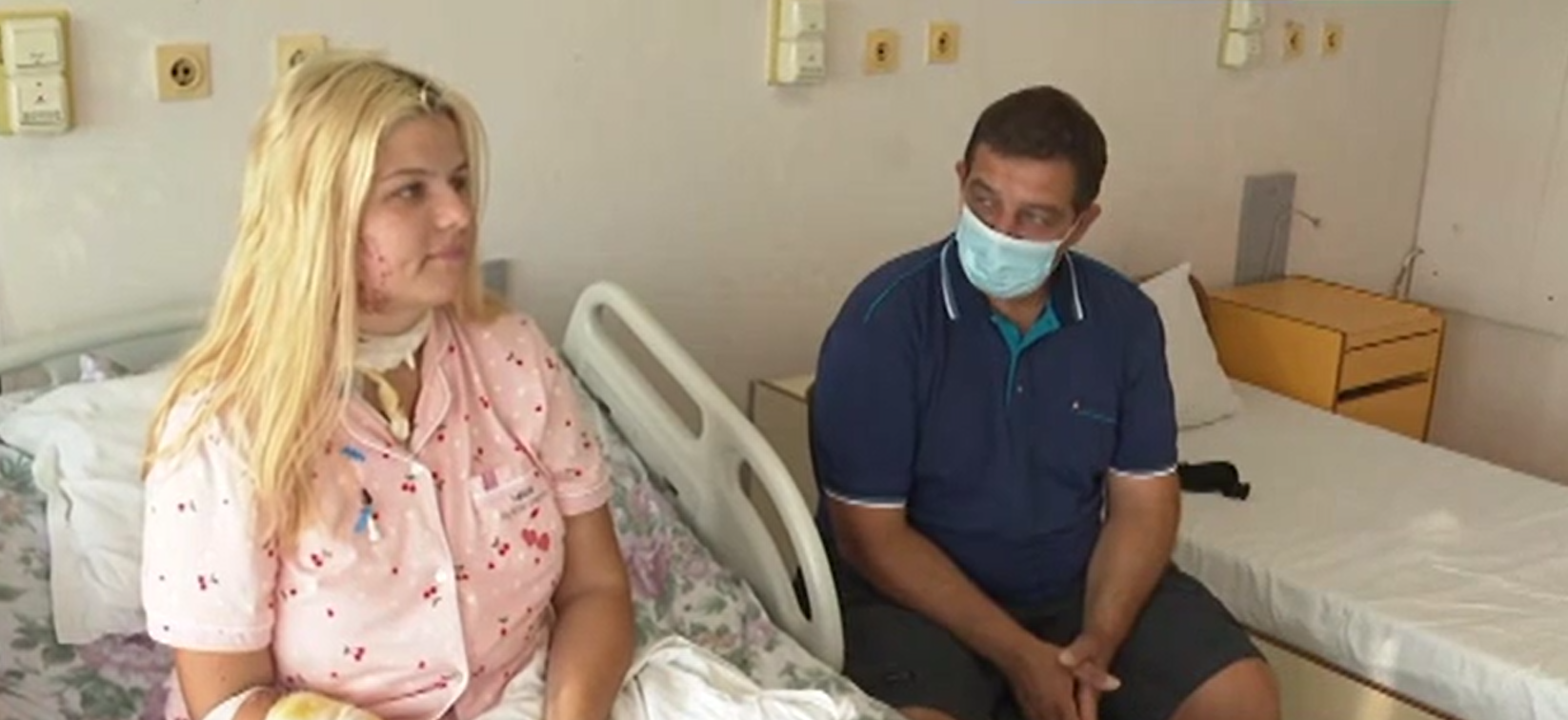 Момичето, ударено от мълния: Това е втори живот, ще го изживея правилно