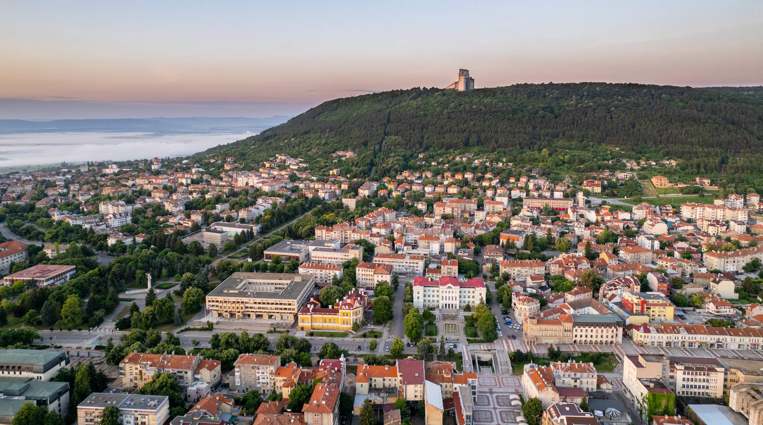 Ръст на жилищното строителство в Шуменско