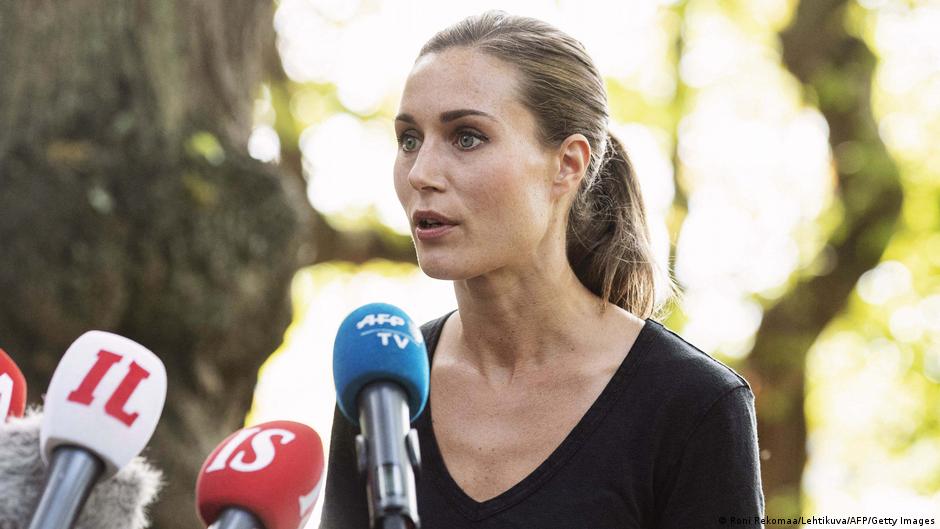 Тестът за наркотици на финландската премиерка е отрицателен