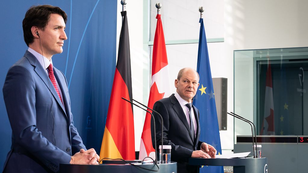 Канада проучва възможности за директен износ на газ за Европа