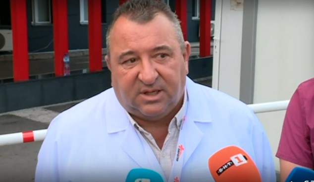 Д-р Валентин Димитров, „Пирогов“: Тежко е състоянието на двете деца и възрастния мъж, пострадали при катастрофата край Скравена
