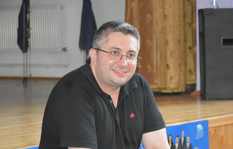 Николай Нанков, ГЕРБ: Газовата криза е на път да се превърне в катастрофа