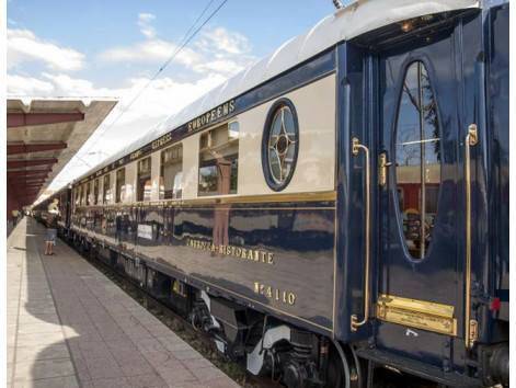 "Ориент Експрес" пристига в Русе на 30 август