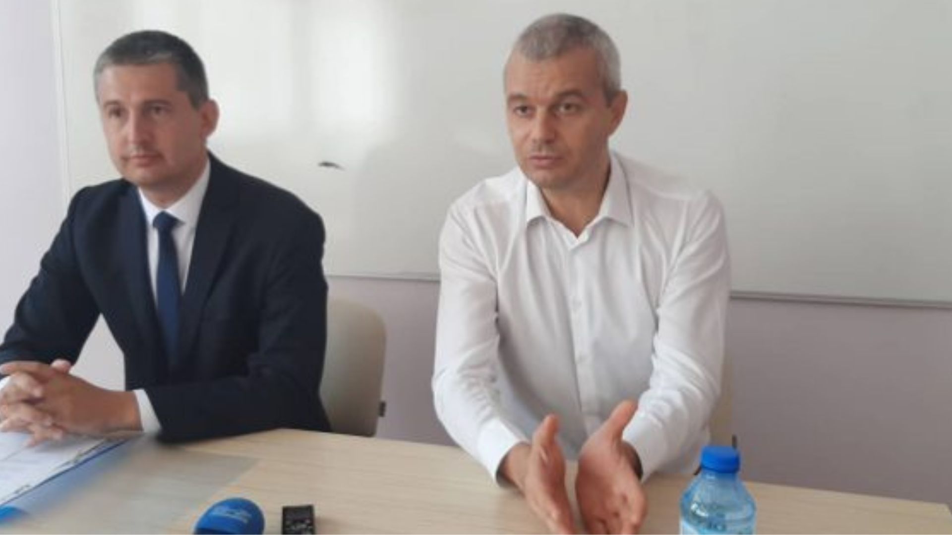  „Възраждане“ представи листата си в 9 МИР Кърджали