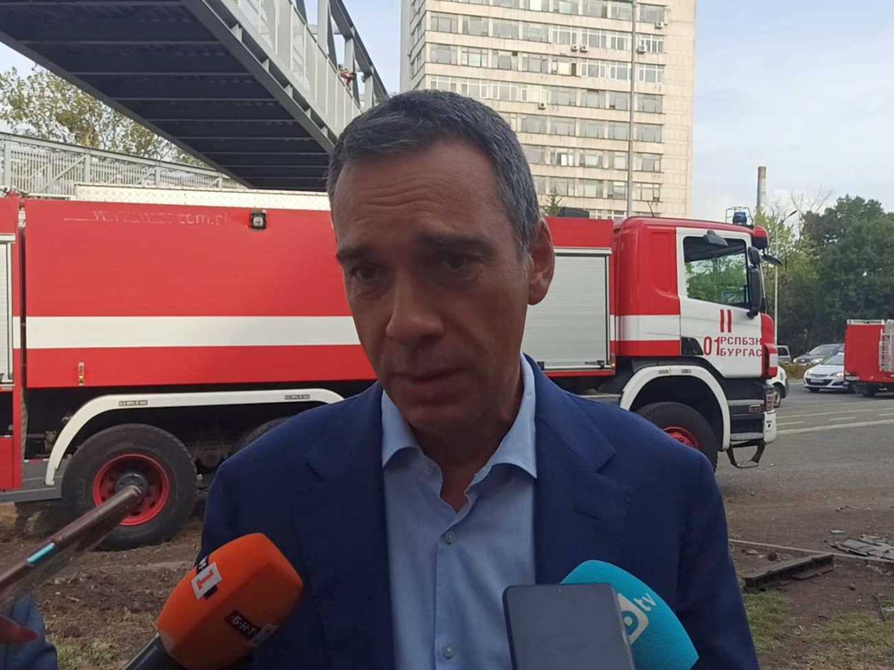 Утре в Бургас ще е ден на траур