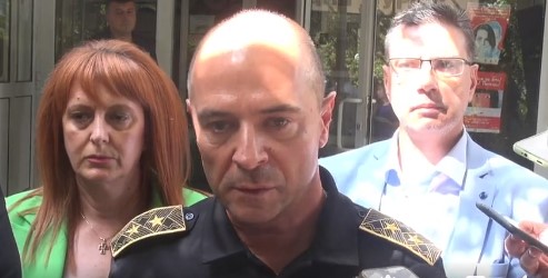 Ст. комисар Калоян Калоянов: Сирийски мигрант е задържан за тежката катастрофа в Бургас с двама загинали полицаи (Видео)