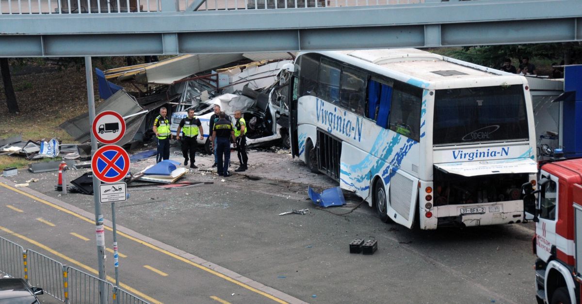 Ден на траур в област Бургас в памет на загиналите полицаи