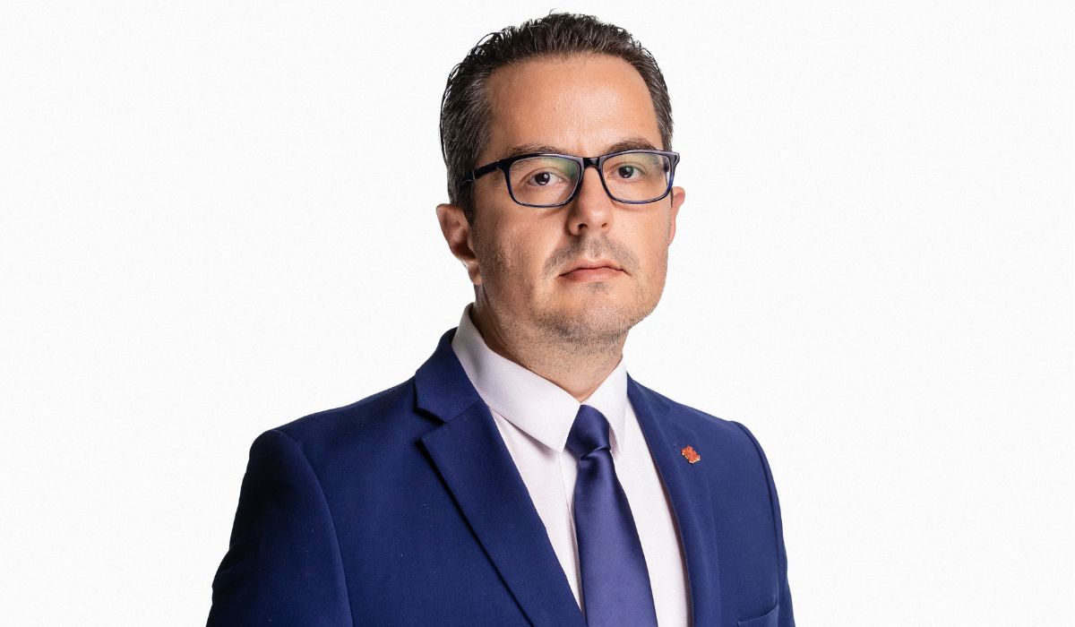 Зам.-председателят на “Възраждане“ Цончо Ганев води листата в 1-ви МИР Благоевград