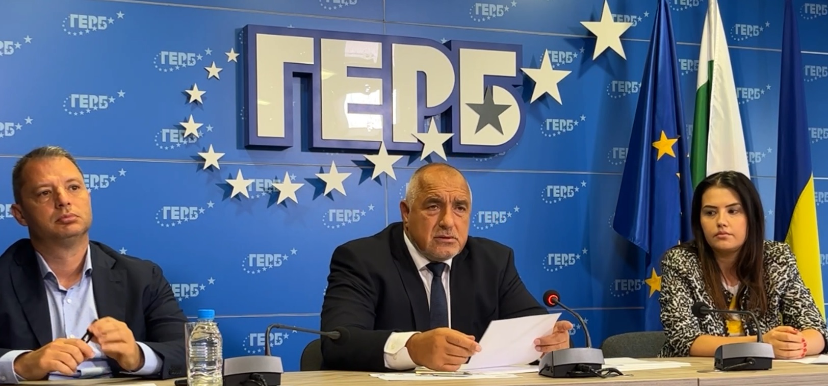 ГЕРБ: От началото на войната ни мамят с 1 лев на литър гориво (ВИДЕО)