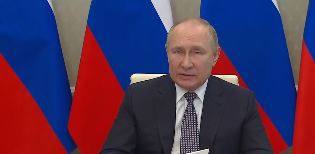 Путин увеличава числеността на руските въоръжени сили до 2 039 754 души