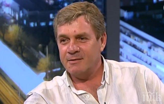 Мажд Алгафари: Няма никаква страна от държавата по темата с нелегалните мигранти