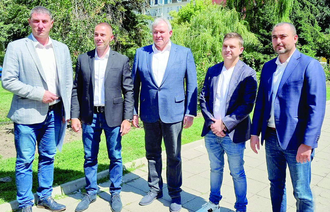 Румен Христов: Заявката на ГЕРБ/СДС е 75-80 мандата