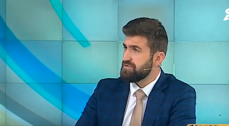 Андрей Новаков, евродепутат: Освен да пазим границата, трябва да направим така, че натискът да намалее