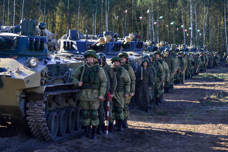 Руската армия: Чуждестранни военни пристигат в страната за участие в съвместни учения