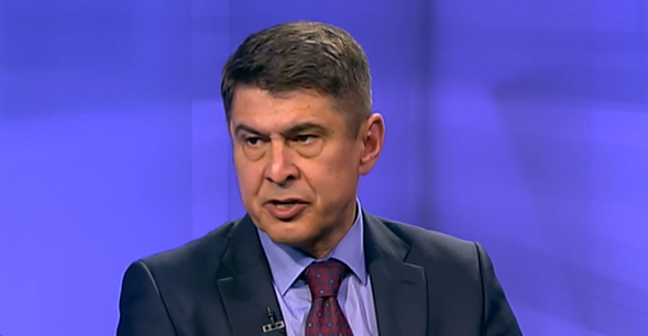 Димо Гяуров за мигрантския поток: Възможно е да има чадър от страна на служители на МВР