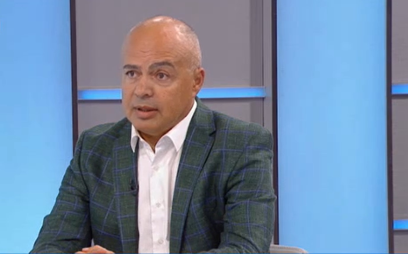 Георги Свиленски: Бюджетът е гарантиран, обезпечен и парите ги има