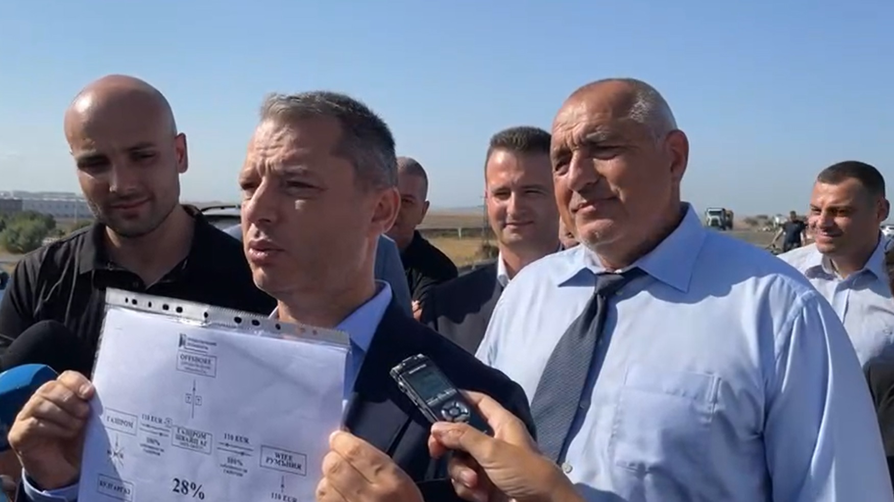 Добрев за делото срещу Борисов: Внесли са го в грешния съд и не са платили таксата