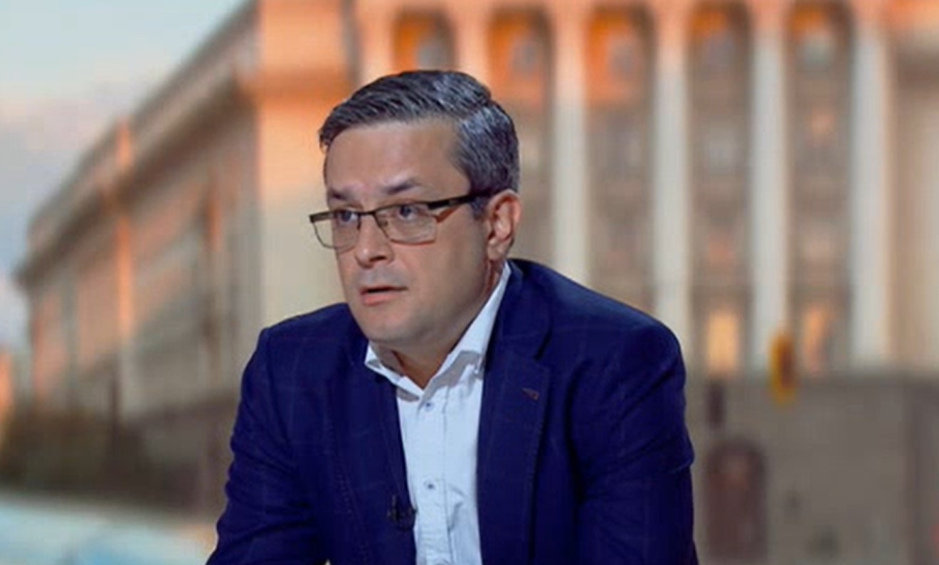 Това Биков, ГЕРБ: Имаме качествата и опита да бъдем носеща конструкция на управлението