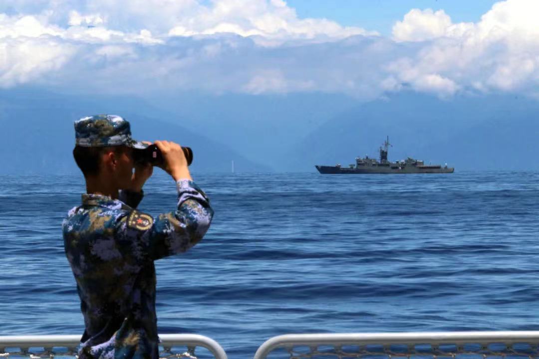 Тайванската армия свали неидентифициран дрон край китайския бряг
