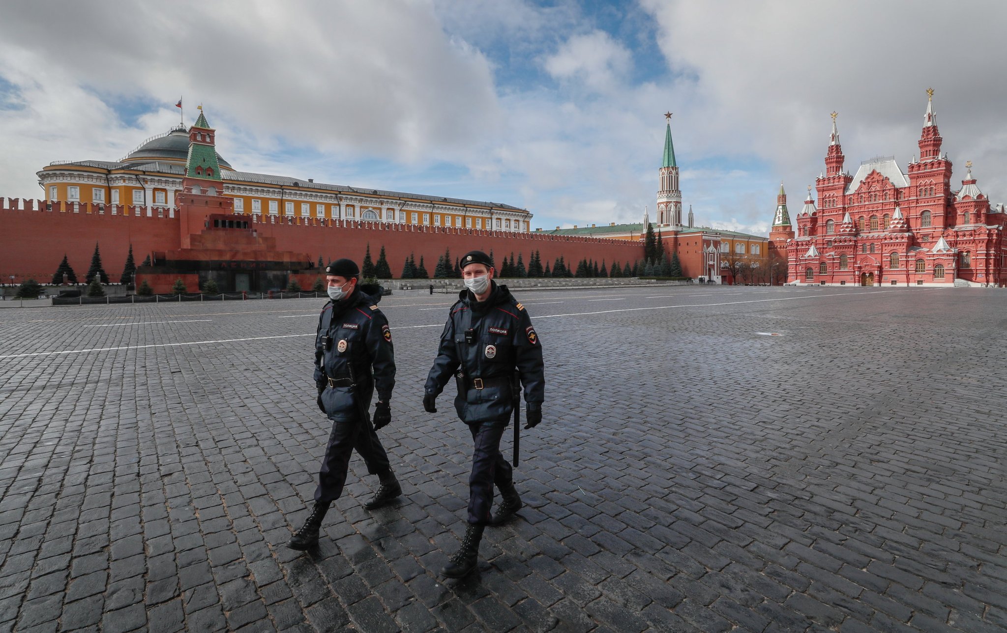 6 634 нови случая на коронавирус за денонощие в Москва