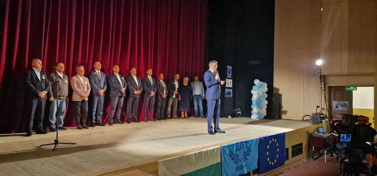 Карадайъ: Дошло е време да гласуваме с разум. Ключът за решаване на кризите е в ДПС