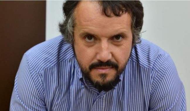 Калин Терзийски: Ной би казал - “Стягайте се! Трябва да градим нов свят! Без боклуците от стария”