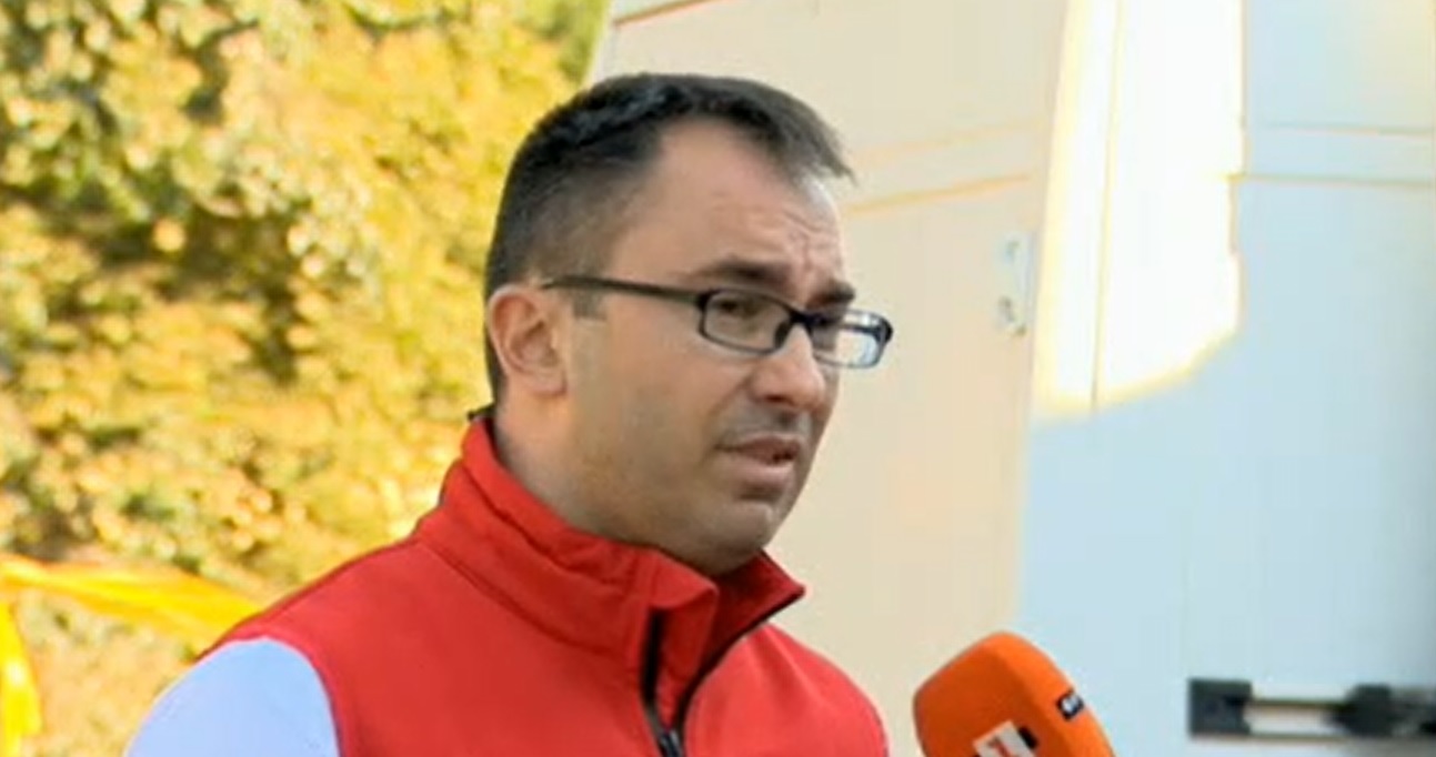 БЧК започна да доставя дезинфектанти в засегнатите от наводненията села