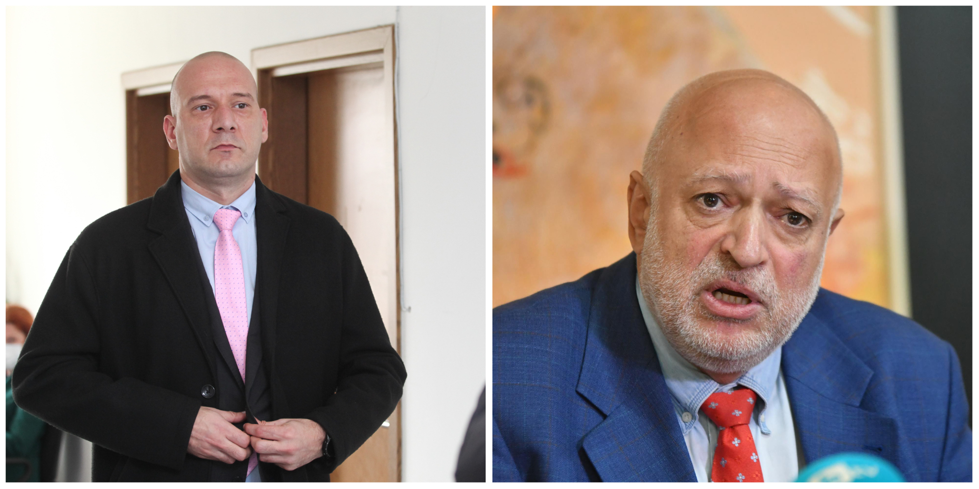 Минеков урежда с държавна служба лакея си