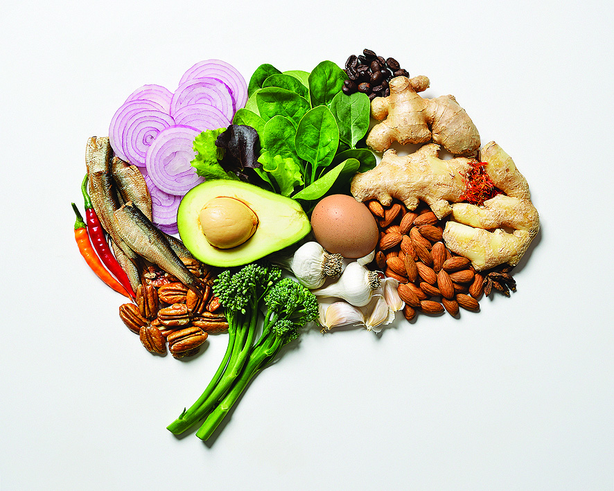 С какво да нахраним мозъка