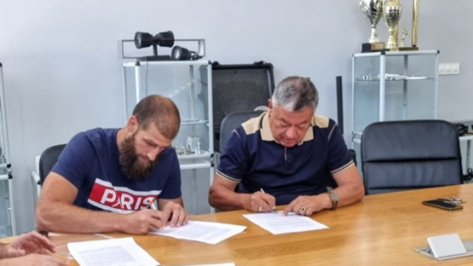 Костов се отказва от националния отбор по баскетбол окончателно