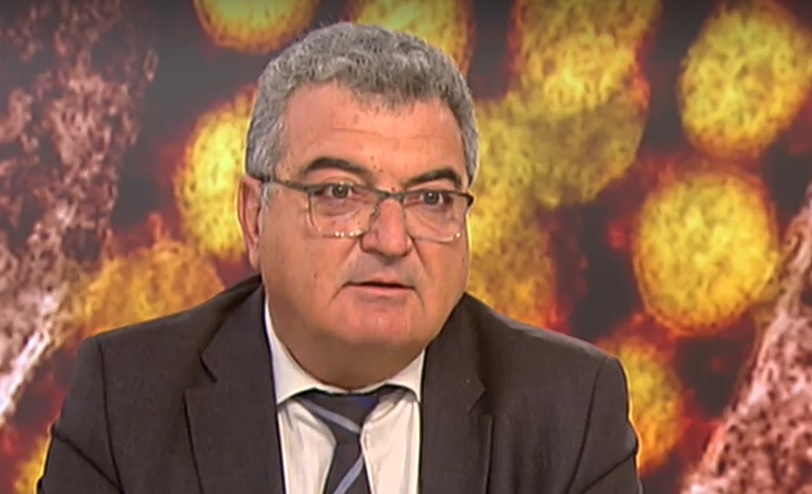 Д-р Данчо Пенчев, СРЗИ: Вирусът протича по-леко, не очаквам да се наложи отново онлайн обучение