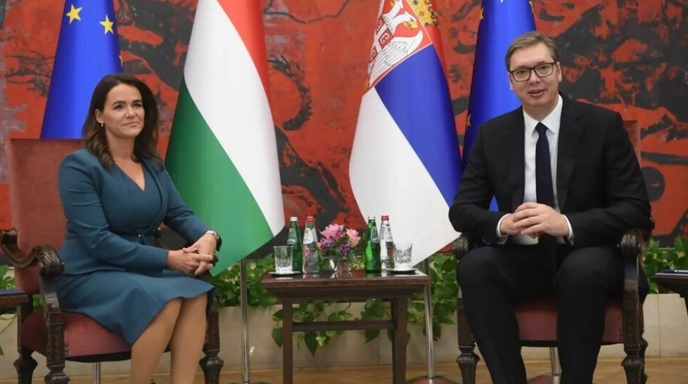 Вучич: Благодаря на Унгария, че ще дочакаме зимата по-спокойно